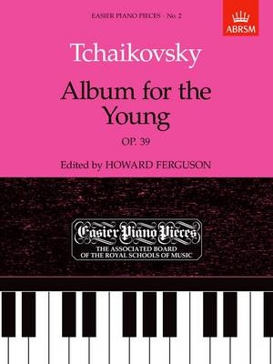 Album for the Young Op.39 - 