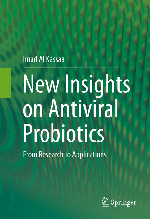 New Insights on Antiviral Probiotics -  Imad Al Kassaa