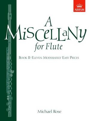 A Miscellany for Flute, Book II