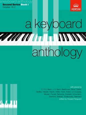 A Keyboard Anthology, Second Series, Book I - 