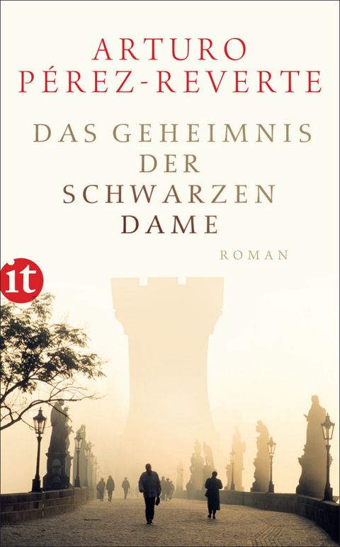 Das Geheimnis der schwarzen Dame - Arturo P&eacute;rez-Reverte