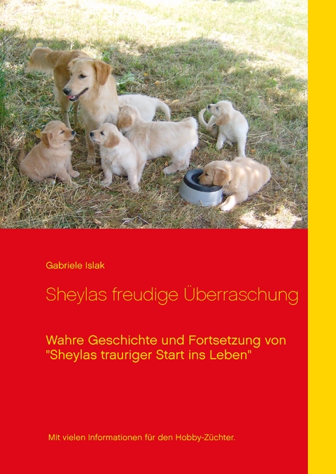 Sheylas freudige &Uuml;berraschung - Gabriele Islak