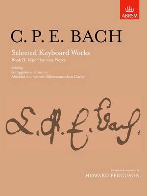 Selected Keyboard Works, Book II: Miscellaneous Pieces
