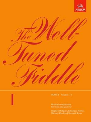The Well-Tuned Fiddle, Book I - 