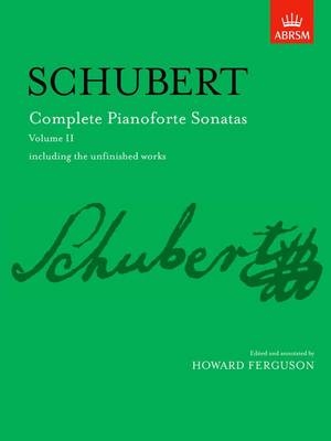 Complete Pianoforte Sonatas, Volume II - 