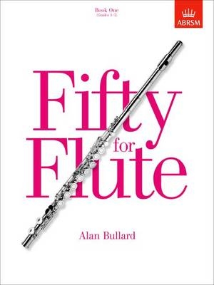 Fifty for Flute, Book One - 