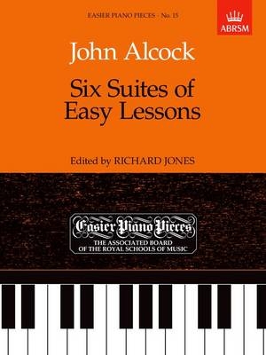 Six Suites of Easy Lessons - 