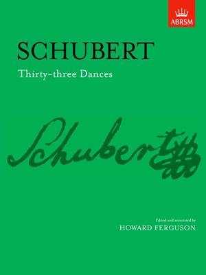 Thirty-three Dances - 