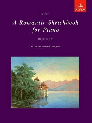 A Romantic Sketchbook for Piano, Book IV - 