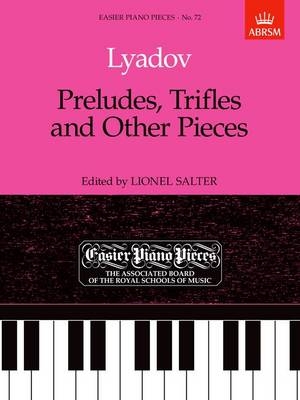 Preludes, Trifles and Other Pieces - 