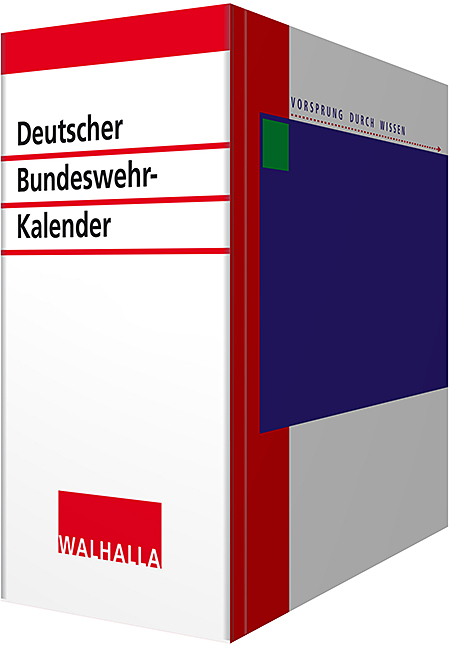 Deutscher Bundeswehr-Kalender