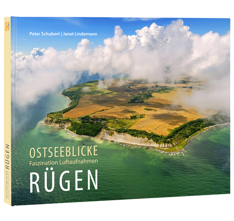 Bildband R&uuml;gen Ostseeblicke - Janet Lindemann