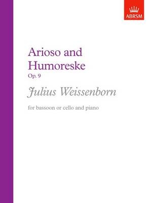 Arioso and Humoreske, Op. 9 - 