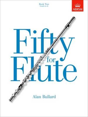Fifty for Flute, Book Two - 