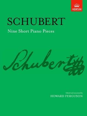 Nine Short Piano Pieces - 