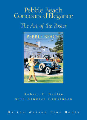 Pebble Beach Concours D'Elegance - Robert Devlin