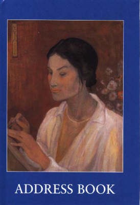 Ashmolean Museum Address Book