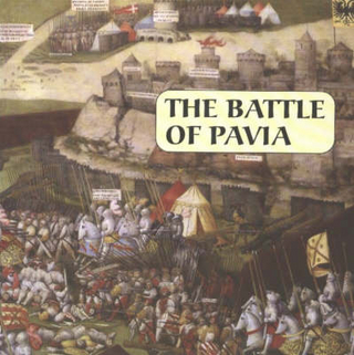 The Battle of Pavia