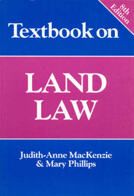 Textbook on Land Law