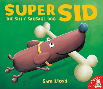 Super Sid - Sam Lloyd