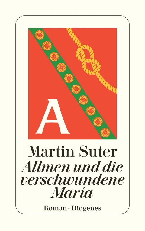 Allmen und die verschwundene Mar&iacute;a - Martin Suter