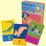 Little Tiger's Flash Cards