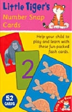 Little Tiger's Flash Cards