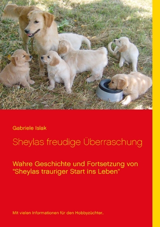 Sheylas freudige Überraschung