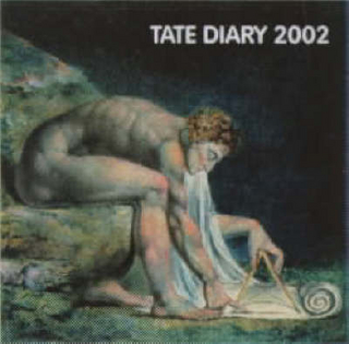 Tate Desk Diary