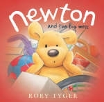Newton and the Big Mess - Rory Tyger