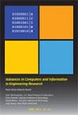 Advances in Computers and Information in Engineering Research - 