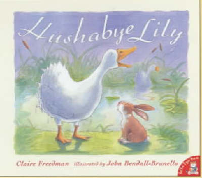 Hushabye Lily - Claire Freedman