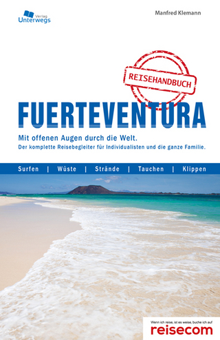 Fuerteventura Inselhandbuch