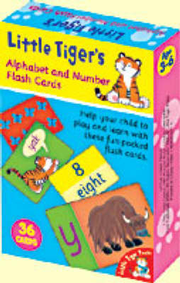 Little Tiger's Flash Cards