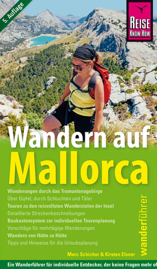 Wandern auf Mallorca