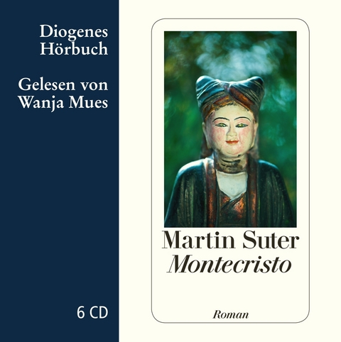 Montecristo - Martin Suter