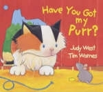 Have You Got My Purr? - Judy West