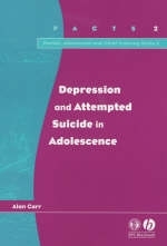 Depression and Attempted Suicide in Adolescents