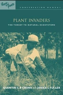 PLANT INVADERS