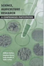 Science Agriculture and Research - William Buhler, Stephen Morse, Eddie Arthur, Susannah Bolton, Judy Mann