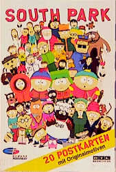 South Park, Postkartenbuch