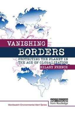 Vanishing Borders - Hilary French