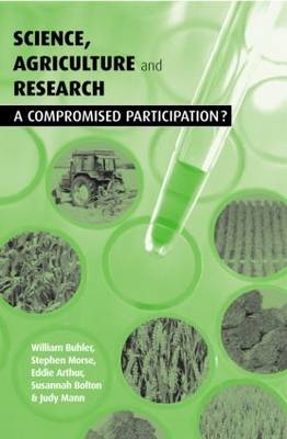 Science Agriculture and Research - William Buhler, Stephen Morse, Eddie Arthur, Susannah Bolton, Judy Mann