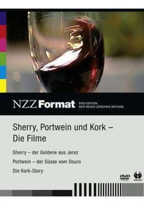 Sherry, Portwein und Kork, 1 DVD