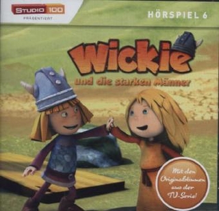 Wickie und die starken Männer(CGI), 1 Audio-CD. Nr.6