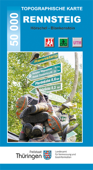 RENNSTEIG Hörschel - Blankenstein