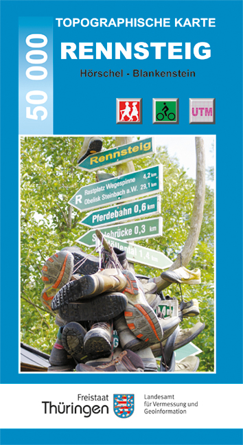 RENNSTEIG H&ouml;rschel - Blankenstein