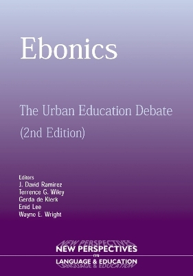 Ebonics - 