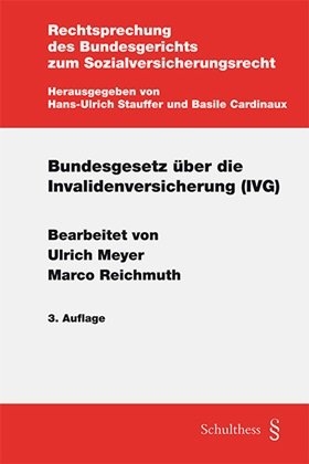 Bundesgesetz über die Invalidenversicherung (IVG)