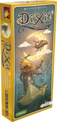 Dixit 5, Daydreams (Spiel-Zubehör)